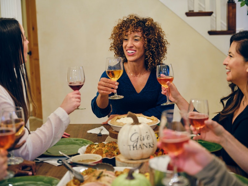 Thanksgiving toast and speech ideas are all about gratitude.