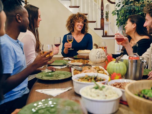 Tips for meeting your partner's family for the first time over the holidays.