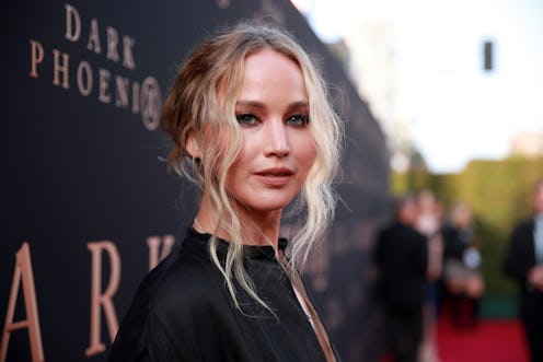 HOLLYWOOD, CALIFORNIA - JUNE 04: Jennifer Lawrence attends the premiere of 20th Century Fox's "Dark ...