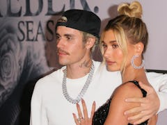 Justin Bieber shared a sweet Instagram tribute in celebration of his wife Hailey Bieber's 25th birth...