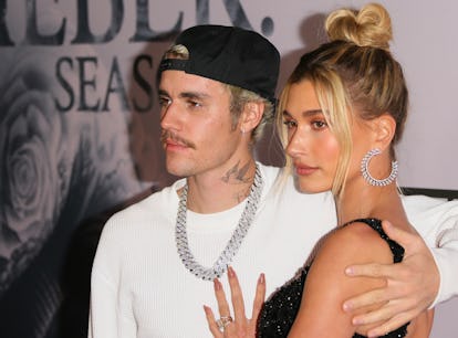 Justin Bieber shared a sweet Instagram tribute in celebration of his wife Hailey Bieber's 25th birth...