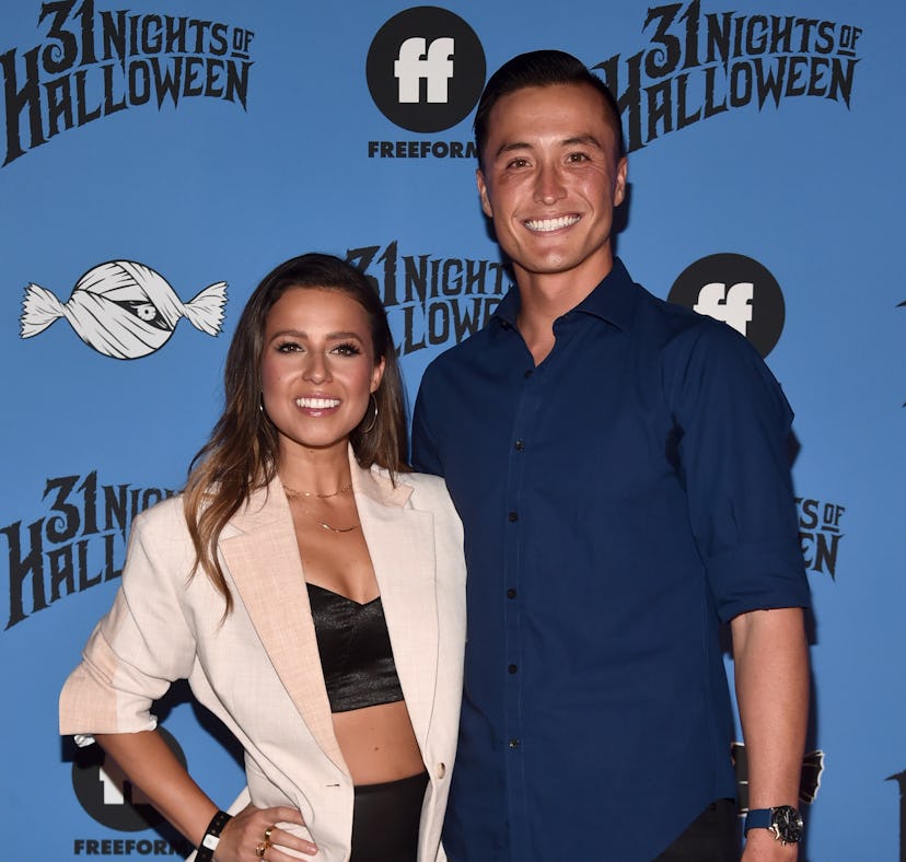 Katie Thurston is dating John Hersey, according to her final post for "12 Days Of Messy."