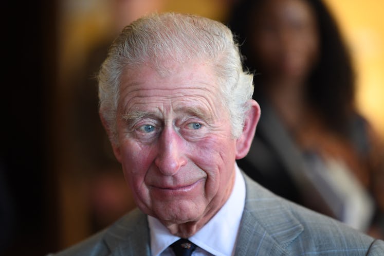 Prince Charles was understandably devastated by Princess Diana's death.