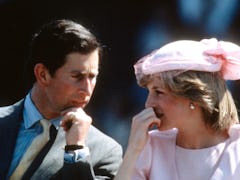 Here's how Prince Charles reportedly faced the aftermath of Princess Diana's death.