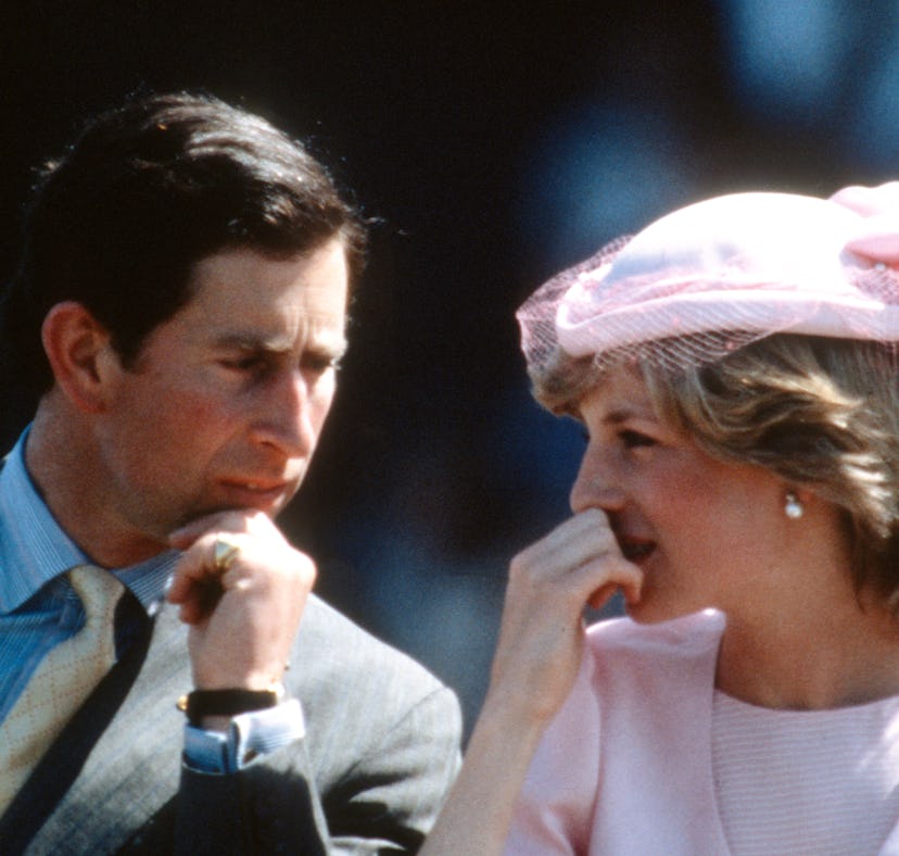 Here's how Prince Charles reportedly faced the aftermath of Princess Diana's death.