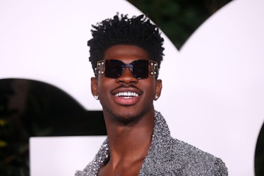 Lil Nas X had an epic reaction to his 2022 Grammy nominations.