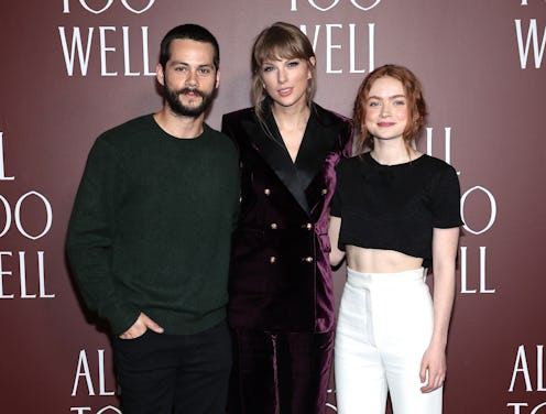 Taylor Swift's "All Too Well" suggests that the couple's age difference was part of the reason they ...