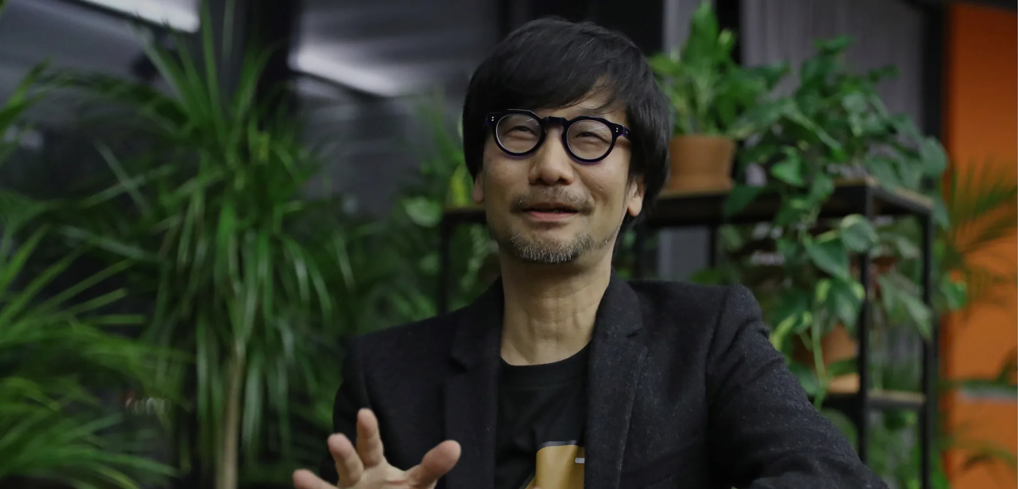 We are one step closer to the first Hideo Kojima film