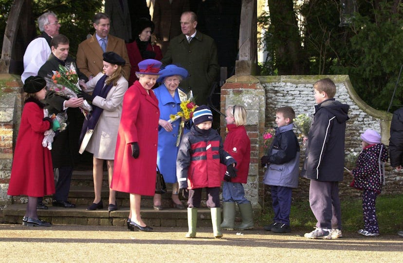 Queen Elizabeth loves a gag gift.