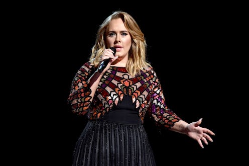 Adele will never perform this '30' song live. Photo via Lester Cohen/Getty Images for NARAS)