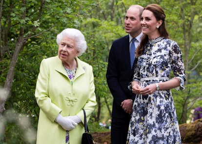 Kate Middleton's Christmas Gift to the Queen
