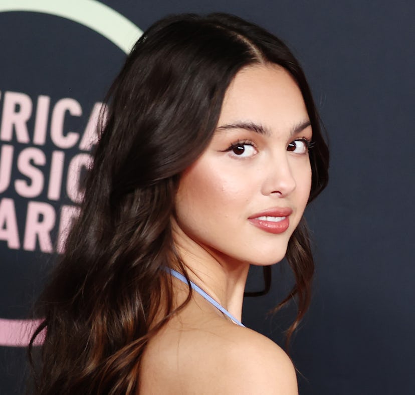 Olivia Rodrigo spoke out about her 2022 Grammy nominations.
