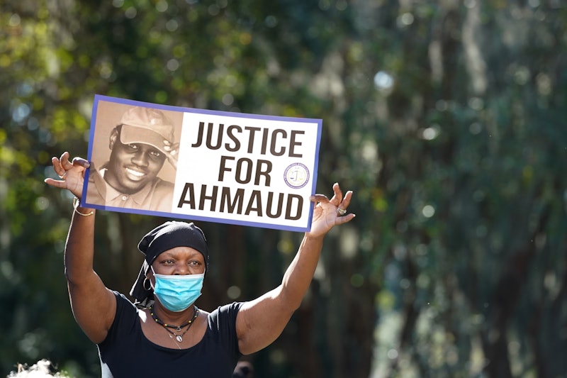 Bernice King, Viola Davis & More Celebrities React To The Conviction Of Ahmaud Arbery’s Murderers Se...
