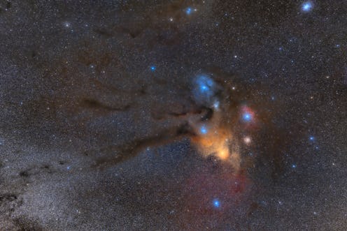 Rho Ophiuchi (ρ Ophiuchi) is a multiple star system in the constellation Ophiuchus. Did my zodiac si...