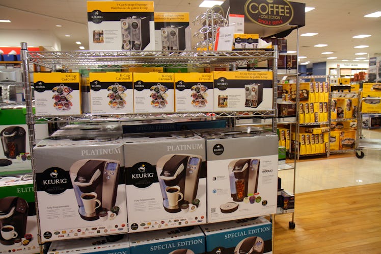 Here are 8 Keurig Cyber Monday 2021 deals that are 25% off.