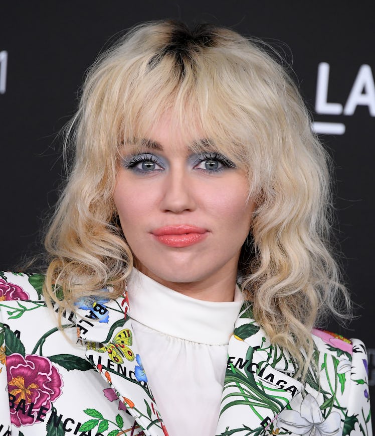Miley Cyrus tweeted about The Grammys snubbing her album 'Plastic Hearts,' and she gets real about i...