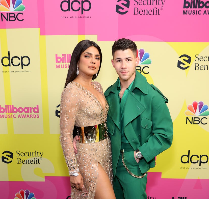 Priyanka Chopra Jonas and Nick Jonas caused breakup rumors after Priyanka updated her Instagram.