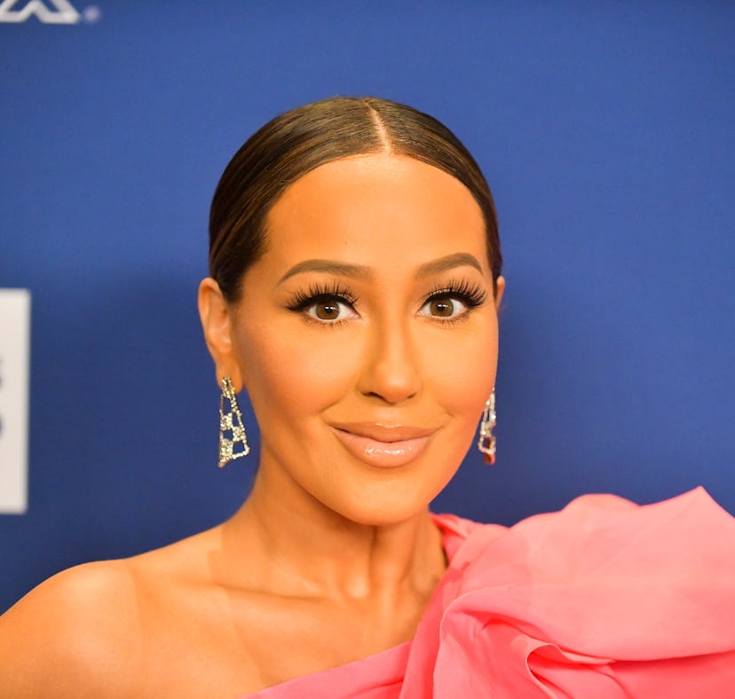 It's official; Adrienne Bailon will have a 'Cheetah Girls' reunion on 'Raven's Home.'