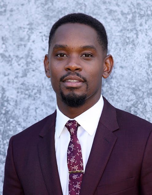 Aml Ameen stars in "Boxing Day"