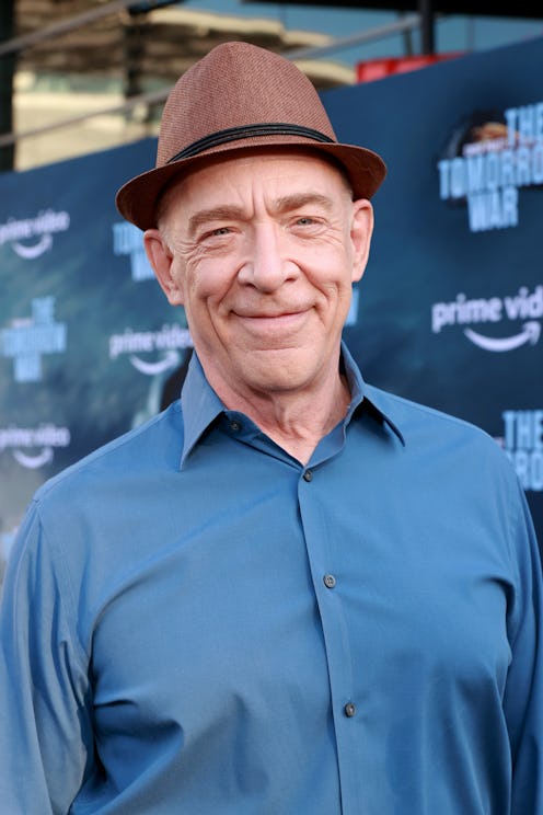 J.K. Simmons has played J. Jonah Jameson since the first 'Spider-Man' film in 2002. Photo via Getty ...