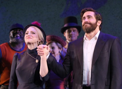 Celebrities paid tribute to Stephen Sondheim after the Broadway composer's death.