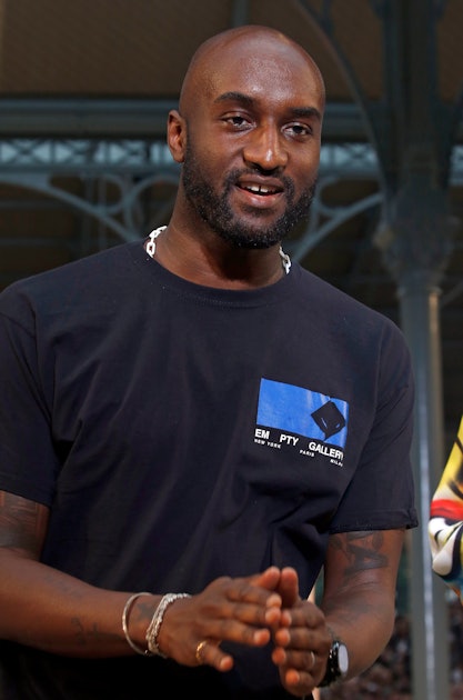 Virgil Abloh Dies At 41, 2 Years After Rare Cancer Diagnosis