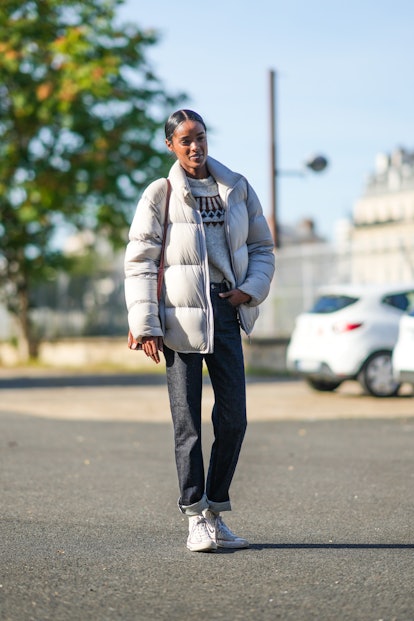 Cute Puffer Jacket Outfits To Try, According To The Street Style Set