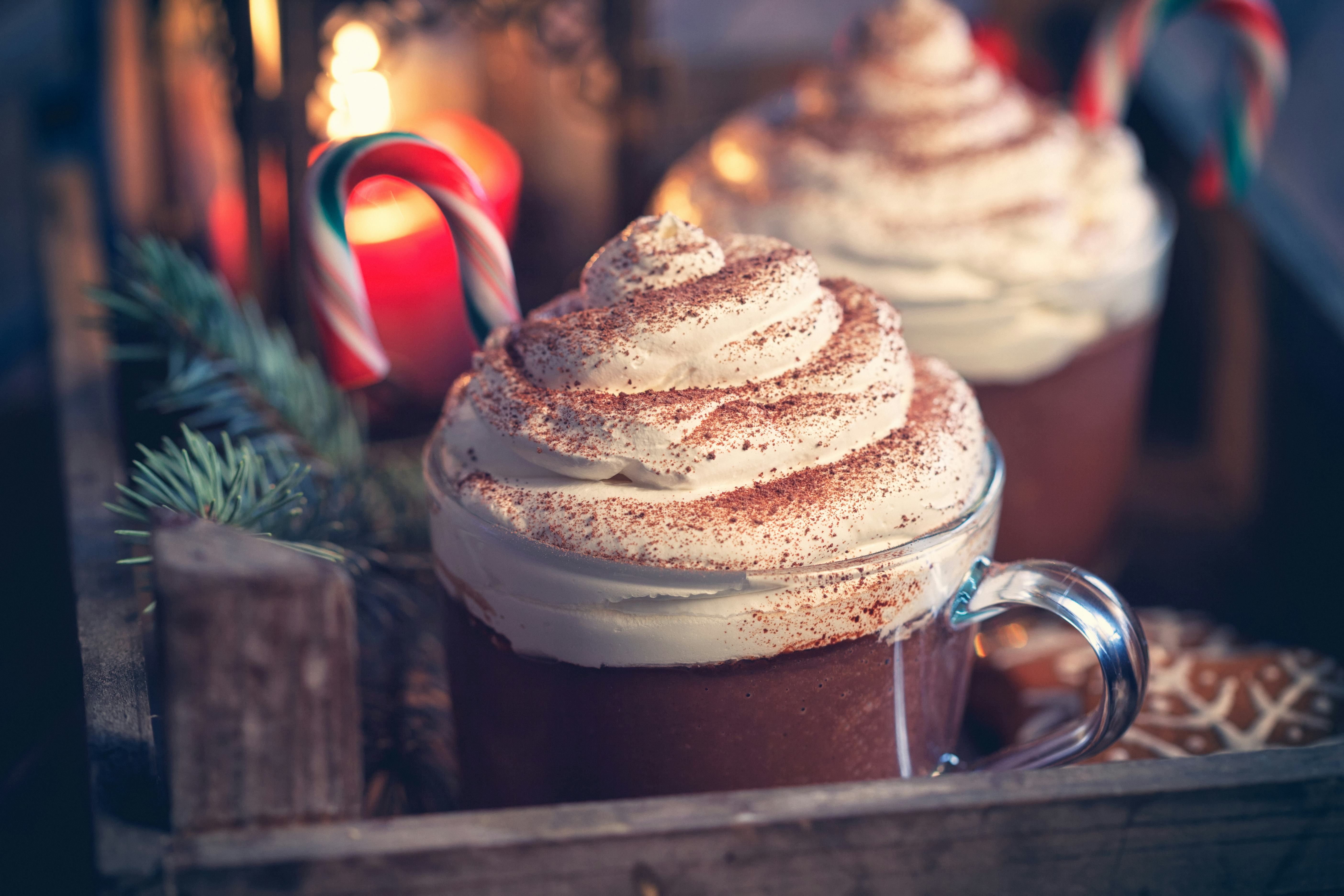 Peppermint Mocha K-Cups For 2021: Starbucks, Dunkin', & More