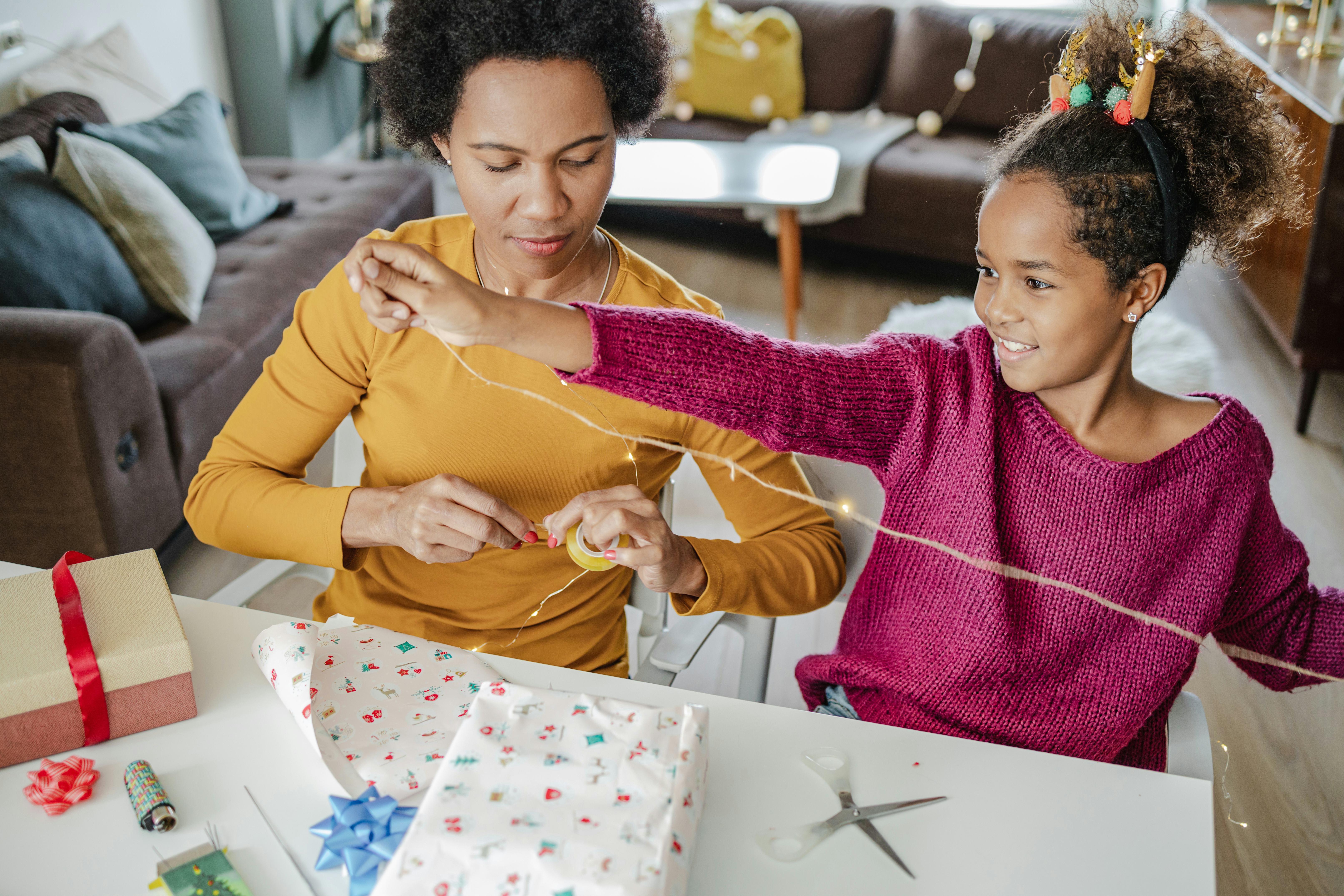 How Many Presents Should A Kid Get At Christmas? Experts Advise