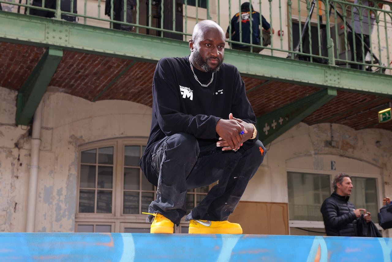 Nike and Louis Vuitton Honor Virgil Abloh With Sneakers and an Exhibition