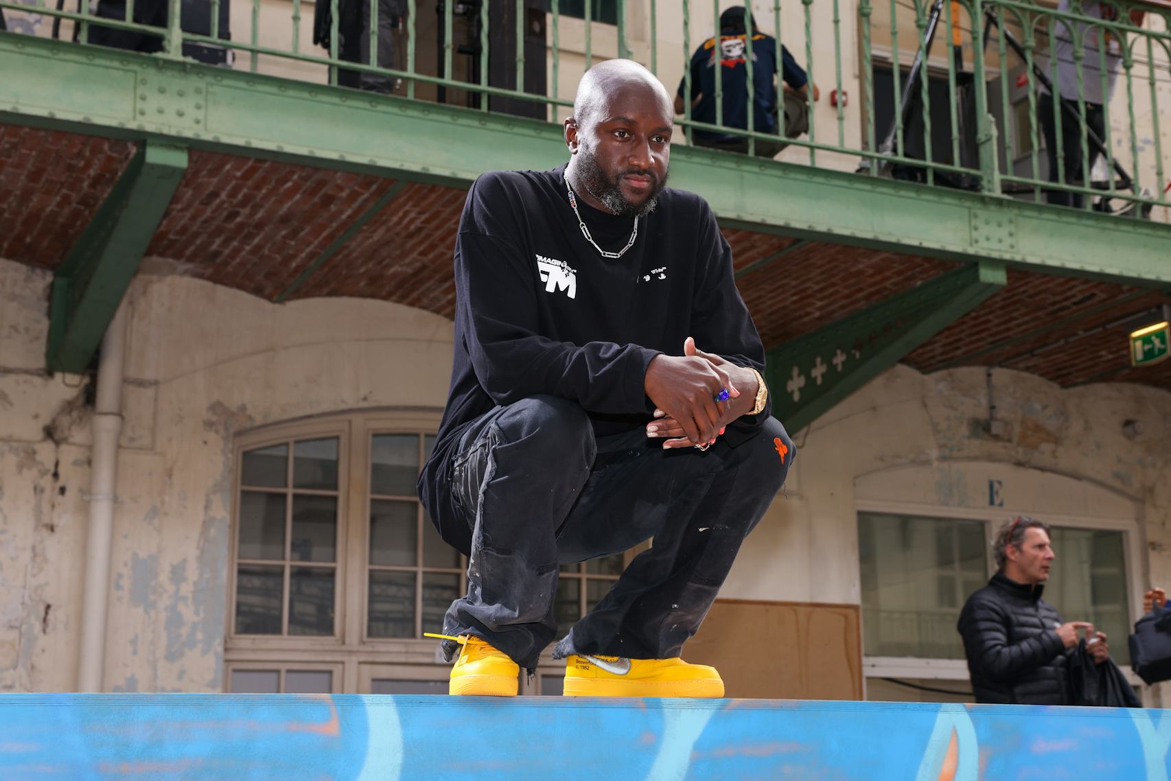 Virgil Abloh's latest collection to be shown as planned in Miami