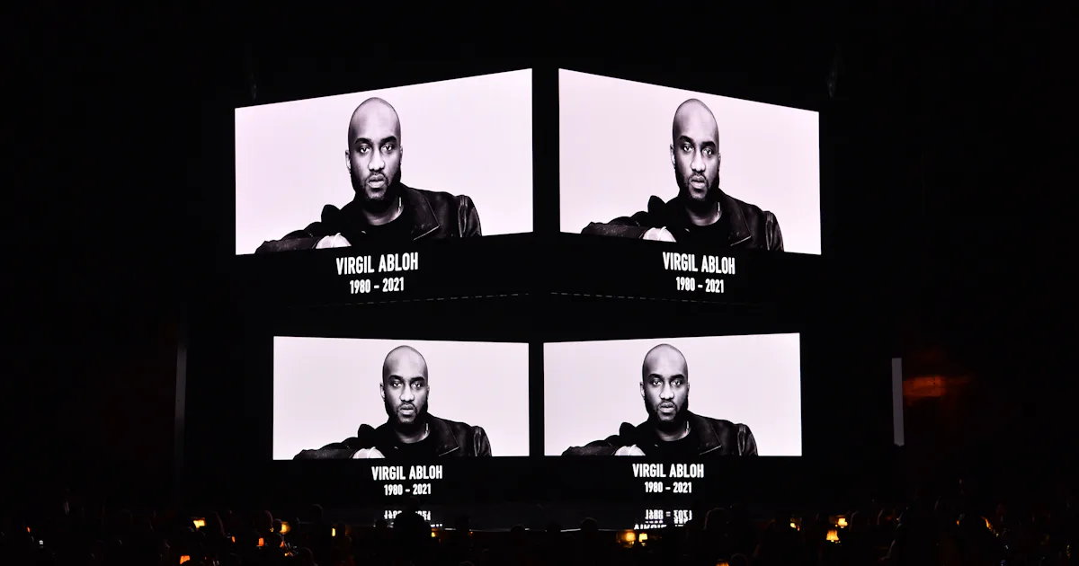 Beyond Off-White, Nike, and Louis Vuitton: Virgil Abloh’s incredible legacy