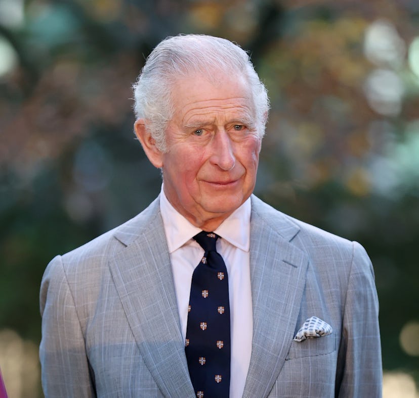 Prince Charles, who's also known as the Prince of Wales, denied the claims he commented on Archie's ...