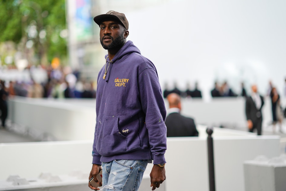 Louis Vuitton Continues UNICEF Support with New Abloh-Designed