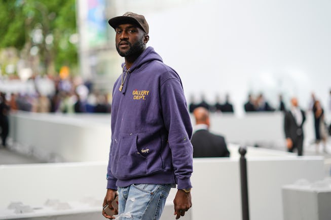 Virgil Abloh, fashion designer behind Off-White and Louis Vuitton, dies of  cancer at 41