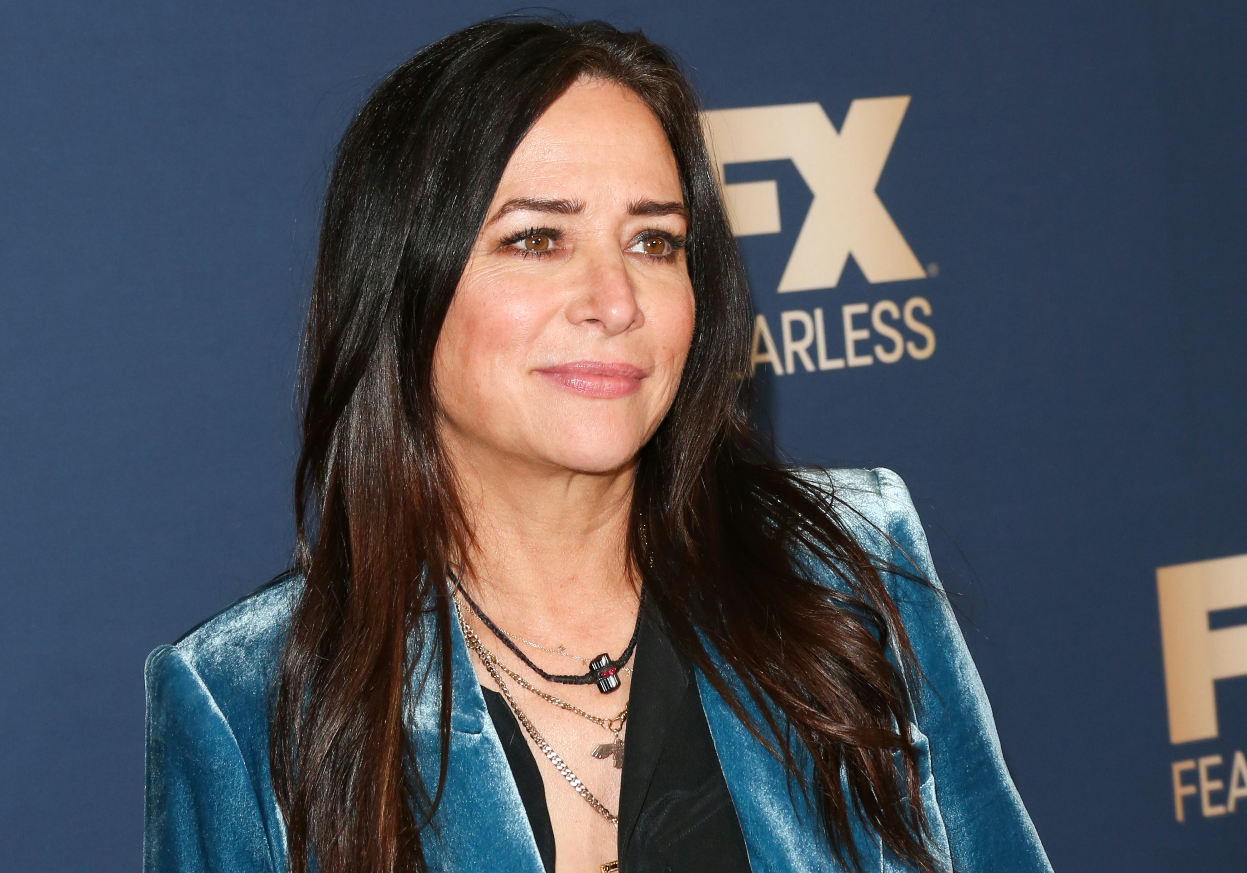 Pamela Adlon attends FX Networks' Star Walk Winter Press Tour 2020 at The Langham Huntington, Pasade&hellip;