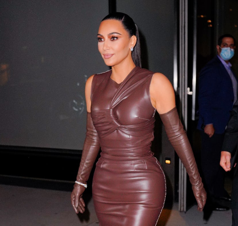 This Kim Kardashian and Pete Davidson dating rumor is starting to make more sense.