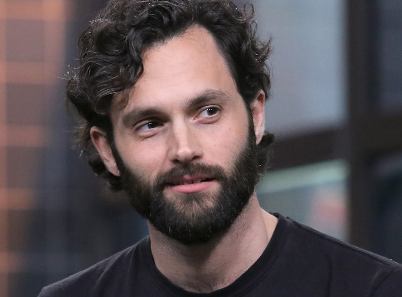 Domino Kirke shared Penn Badgley's 'You'-themed birthday cake.