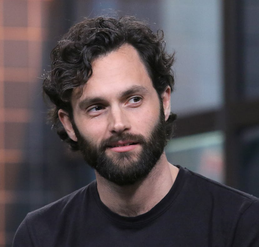 Domino Kirke shared Penn Badgley's 'You'-themed birthday cake.