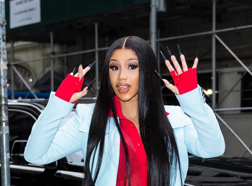 Cardi B bought a house in NYC. 