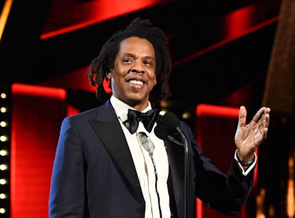 JAY-Z joined Instagram on Nov. 2, 2021. 