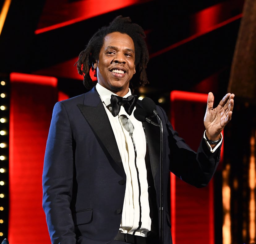 JAY-Z joined Instagram on Nov. 2, 2021.