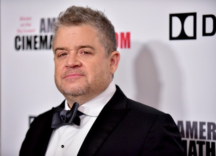 BEVERLY HILLS, CALIFORNIA - NOVEMBER 08: Patton Oswalt attends the 33rd American Cinematheque Award ...