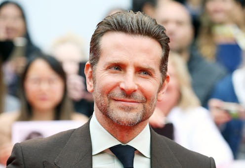 TORONTO, ON - SEPTEMBER 09: Bradley Cooper arrives to the premiere of "A Star is Born" during the 2...