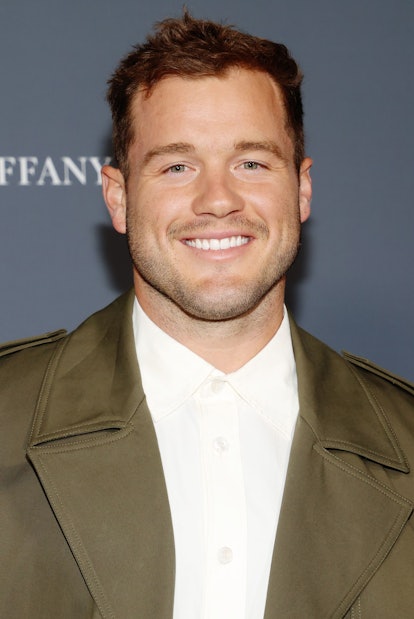 Colton Underwood came out as gay in 2021 and has a new show airing on Netflix about it.
