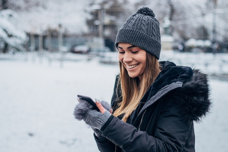 50 Fun December Captions And Quotes Ideas For Christmas and End Of Year Instagram Posts.