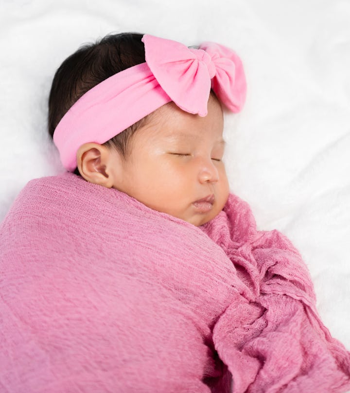 These baby names are similar to Evelyn.