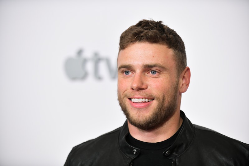 WEST HOLLYWOOD, CALIFORNIA - FEBRUARY 25: Gus Kenworthy attends the LA Special Screening of Apple TV...