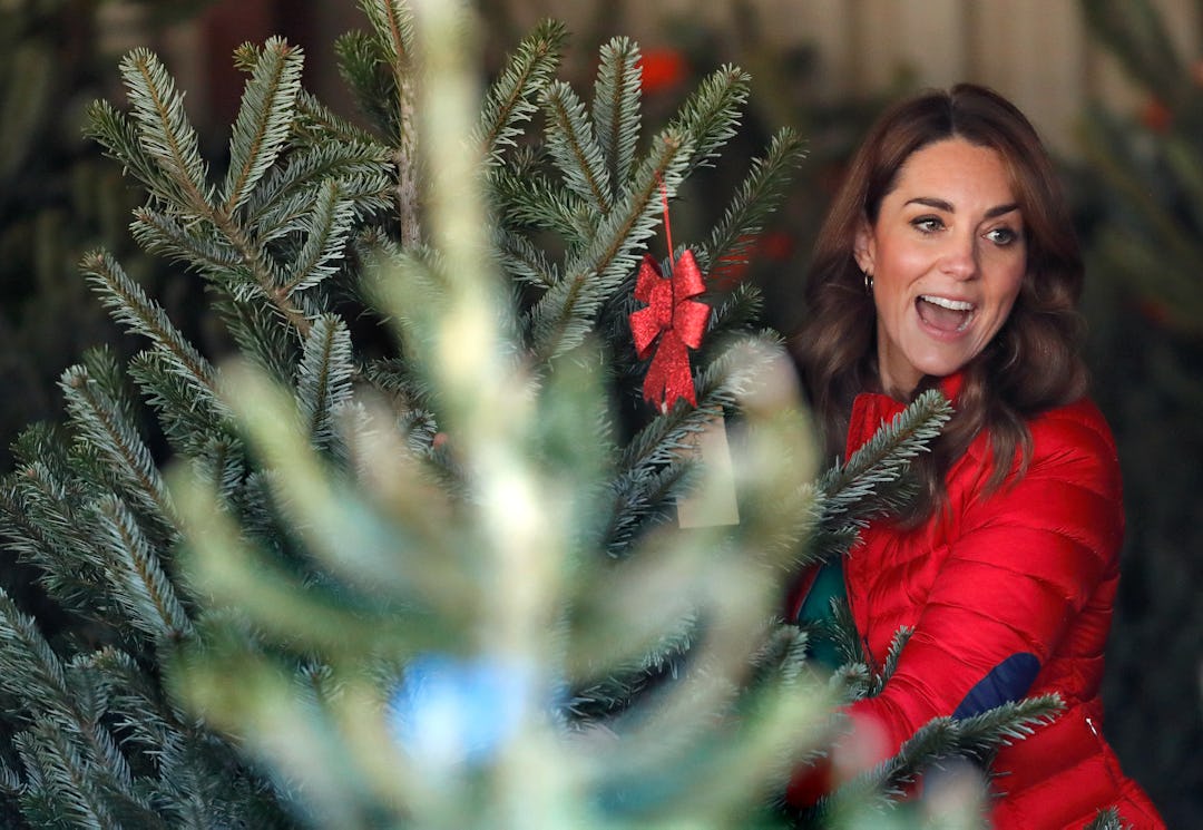 Kate Middleton Is Hosting A Christmas Carol Service