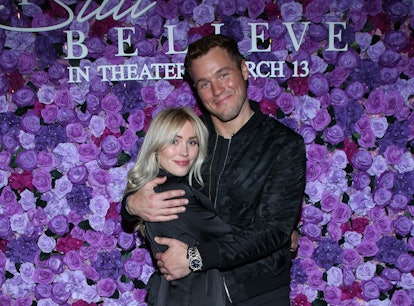 Cassie Randolph and Colton Underwood were together for two years after their season of "The Bachelor...